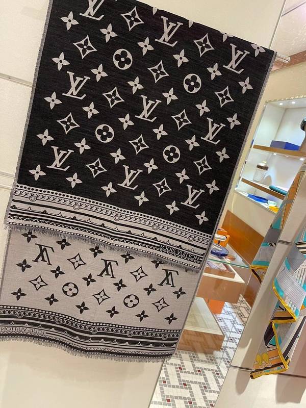 Louis Vuitton Scarf LVC00510 Louis Vuitton Scarf LVC00510